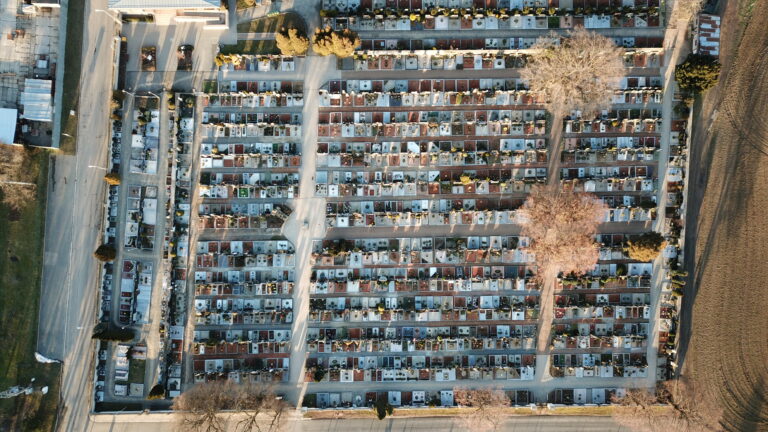 Hřbitov, Šlapanice