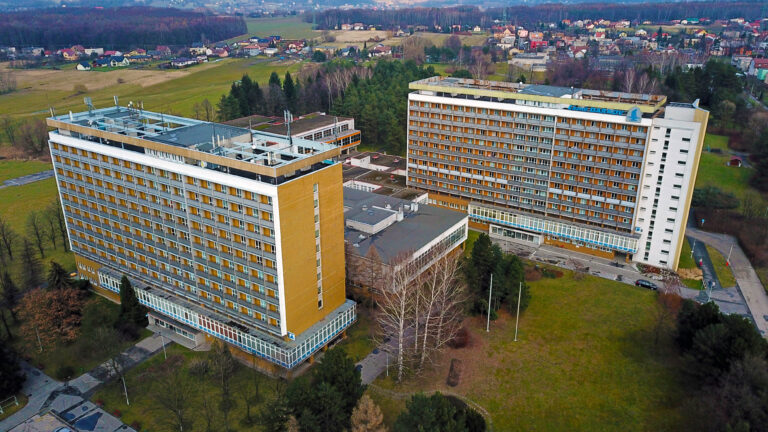 Lázně Darkov, Karviná