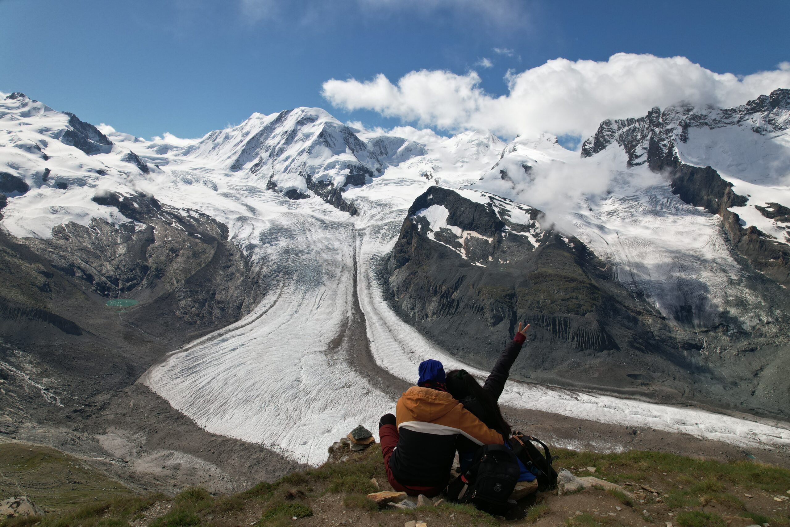 Švýcarsko, Haute Route - 2021