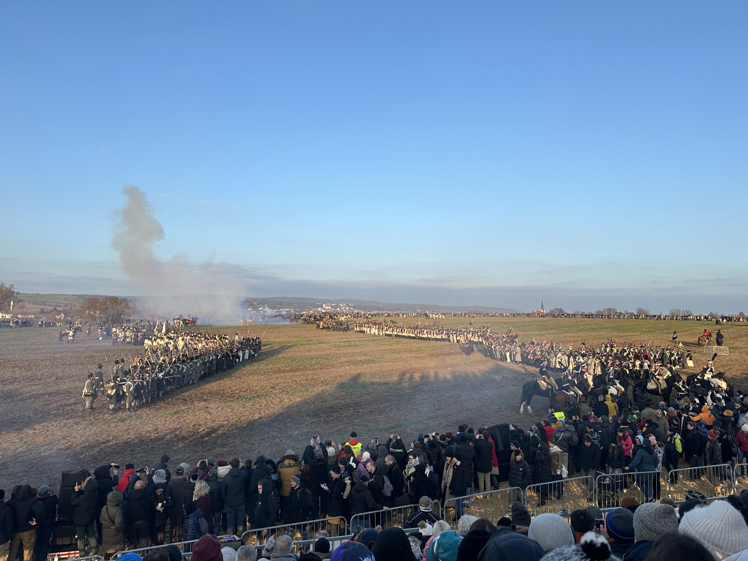 Česko, Napoleonské slavnosti - 2024