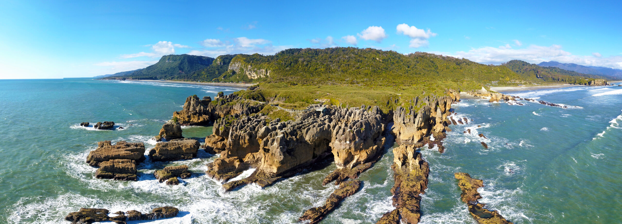 Nový Zéland - 2018