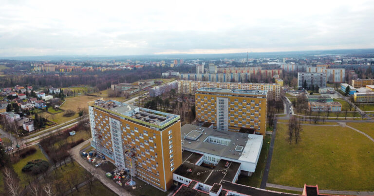 Lázně Darkov, Karviná