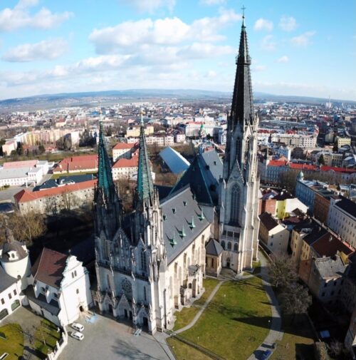Katedrála Svatého Václava, Olomouc