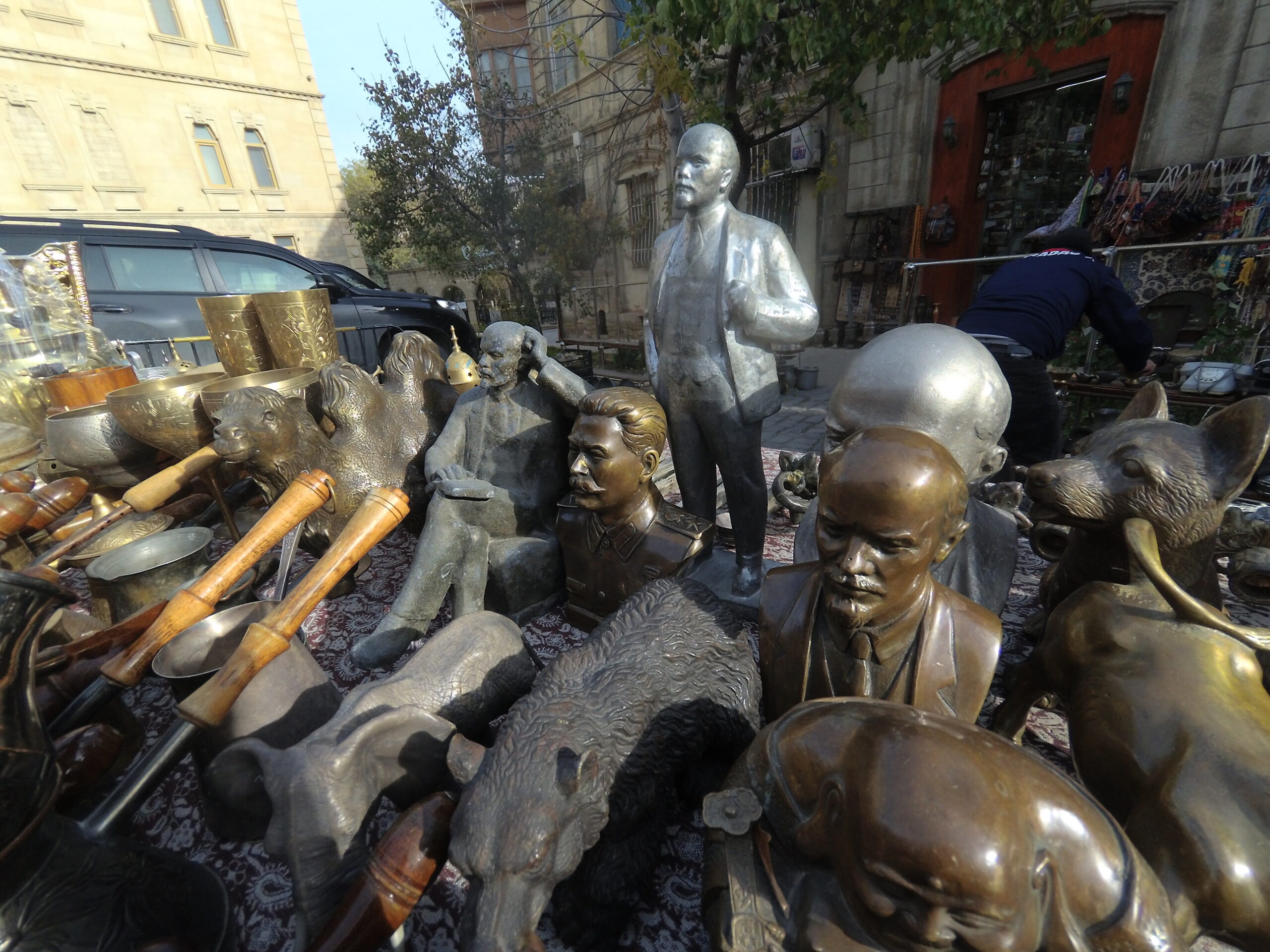 Azerbajdžán / Arménie - 2018